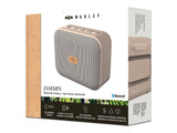Marley Speaker | Jammin | Waterproof | Bluetooth | Wireless connection | Portable | Cream