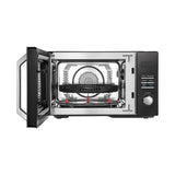 Midea Microwave Oven | MAC23XF | Free standing | 800 W | Convection | 23 L | Grill | Black
