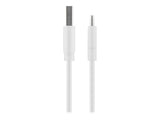 Goobay USB-C Charging and Sync Cable, 1 m | USB-A to USB-C