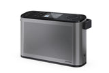 Sharp OSAKA Stereo Portable Digital Radio | DR-P540(GY) | USB port | Bluetooth | FM radio | Wireless connection