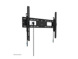 Neomounts Wall mount | WL35-750BL18 Heavy duty wall mount | Adjustable Height, Tilt | 43-98 " | Maximum weight (capacity) 125 kg | Black