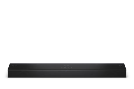 Sharp 2.0 Dolby Atmos/DTS Virtual:X Soundbar | HT-SB304 | 180 W | Bluetooth | Wireless connection | Black