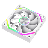 Gamemax FN12A-N2 WL-W | Case fan | White
