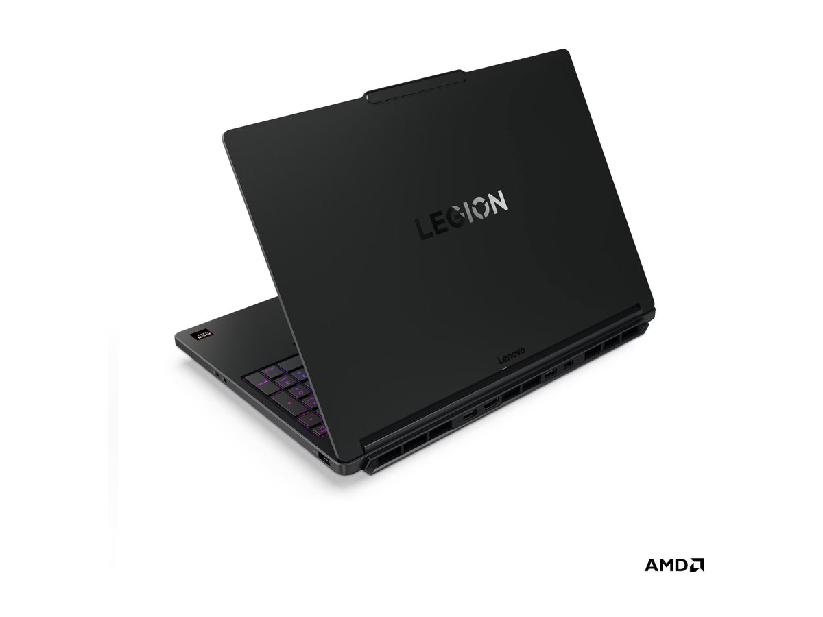 Lenovo- Legion 5 15AHP11 AMD | Eclipse Black | 15.3 " | OLED | WQXGA | 2560 x 1600 pixels | Glossy | AMD Ryzen 7 | 250 | 16 GB | SODIMM DDR5 | Solid-state drive capacity 512 GB | NVIDIA GeForce RTX 5070 | GDDR7 | 8 GB | Windows 11 Home | 802.11be | Blueto
