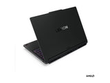 Lenovo- Legion 5 15AHP11 AMD | Eclipse Black | 15.3 " | OLED | WQXGA | 2560 x 1600 pixels | Glossy | AMD Ryzen 7 | 250 | 16 GB | SODIMM DDR5 | Solid-state drive capacity 512 GB | NVIDIA GeForce RTX 5070 | GDDR7 | 8 GB | Windows 11 Home | 802.11be | Blueto