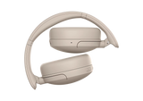 Sony Headphones | WH-CH730N | Bluetooth | Over-Ear | Microphone | Beige