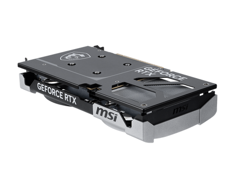 MSI GeForce RTX 5060 Ti 16G VENTUS 2X OC PLUS | NVIDIA | 16 GB | GeForce RTX 5060 Ti | GDDR7 | HDMI ports quantity 1 | PCI Express Gen 5 x16 (uses x8)
