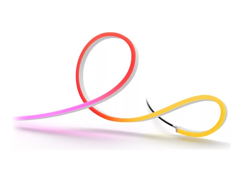 Philips Hue Neon Lightstrip for outdoor use, 10 m | 30 W | Bluetooth, Zigbee
