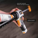 Batavia B.V. | Maxxpush caulking gun with LED