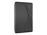 Targus Click-In Case | THZ904GL | Tablet Case | Samsung Galaxy Tab S10+ 12.4” , Tab S9+ 12.4”, Tab S9 FE+ 12.4”, Tab S8+ 12.4”, Tab S7+ 12.4”, Tab S7 FE 12.4” | Black