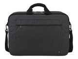 Case Logic | Era | Fits up to size 15.6 " | Messenger - Briefcase | Shoulder strap | Obsidian