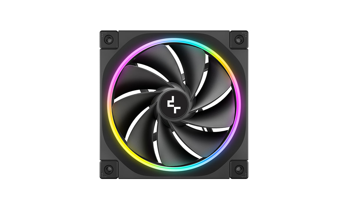 Deepcool Fan | FL12R 3 IN 1 | Black