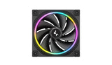 Deepcool Fan | FL12R 3 IN 1 | Black