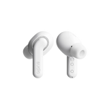 Sudio Earbuds | E4 Pro | Bluetooth | In-ear | Microphone | Cloud White | Noise canceling | Noise reduction