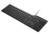 Lenovo USB-A Wired Smartcard Keyboard 5000 | Keyboard | Wired | Estonian | Plunger Type Switch | Black | Brown Box