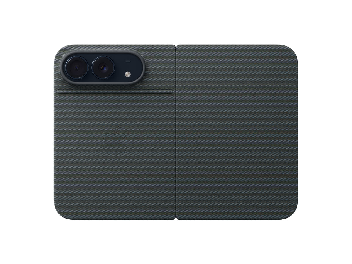 APPLE iPhone Duo Folio with Kickstand - Navy Blue | Apple