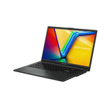 Asus Vivobook Go 15 E1504FA-BQ4955W | Mixed Black | 15.6 " | IPS | FHD | 1920 x 1080 pixels | Anti-glare | AMD Ryzen 5 | 40 | 16 GB | LPDDR5 | Solid-state drive capacity 512 GB | AMD Radeon Graphics | Windows 11 Home | 802.11ax | Bluetooth version 5.3 | K