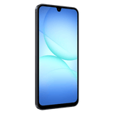 Samsung | Galaxy | A17 | Black | 6.7 " | Super AMOLED | 1080 x 2340 pixels | Exynos | 1330 | Internal RAM 4 GB | 128 GB | MicroSD | Dual SIM | 3G | 4G | 5G | Main camera resolution 50 MP | Secondary camera resolution 5 MP | Android | 5000 mAh
