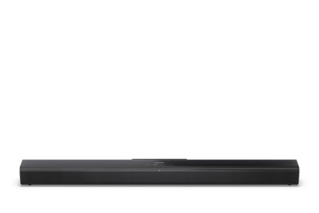 Sharp 2.0 Soundbar | HT-SB145 | 150 W | Bluetooth | Wireless connection | Black