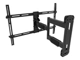 Neomounts Wall mount | WL40-550BL16 TV mount wall | Full motion, Tilt, Swivel | 40-65 " | Maximum weight (capacity) 40 kg | Black