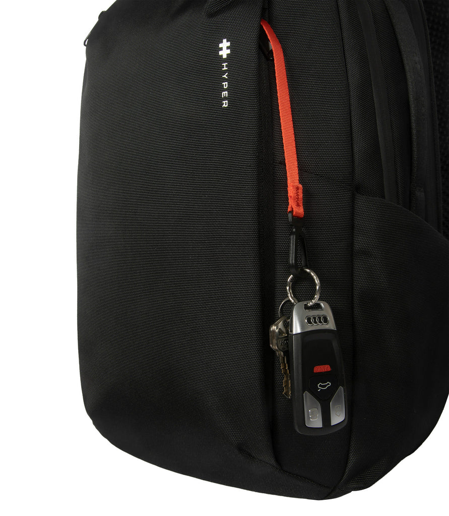 Hyper | HP21PBKGL HyperPack | 21 L | Fits up to size 16 " | Backpack | Black
