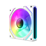 Gamemax Case Fan | FN12A-S8I-W | White