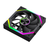 Gamemax FN12A-N2 WL | Case fan | Black