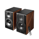 Edifier Premium 2.0 Speaker System | S3000MK II | Bluetooth | Wireless connection | Brown