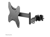 Neomounts FL40-450BL12 TV pole mount | Full motion, Tilt, Rotate, Swivel | 23-42 " | Maximum weight (capacity) 25 kg | Black