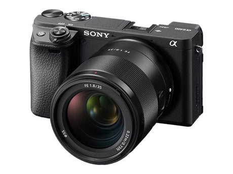 Sony | FE 35mm F1.8 Lens