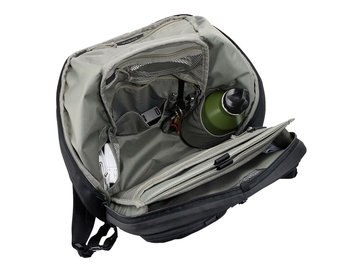 Thule | Backpack 21L | TACTBP-116 Tact | Backpack for laptop | Black