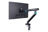 Digitus Desk Mount | Tilt, rotation, pivot | Single design monitor mount | 35 " | Maximum weight (capacity) 10 kg | Black