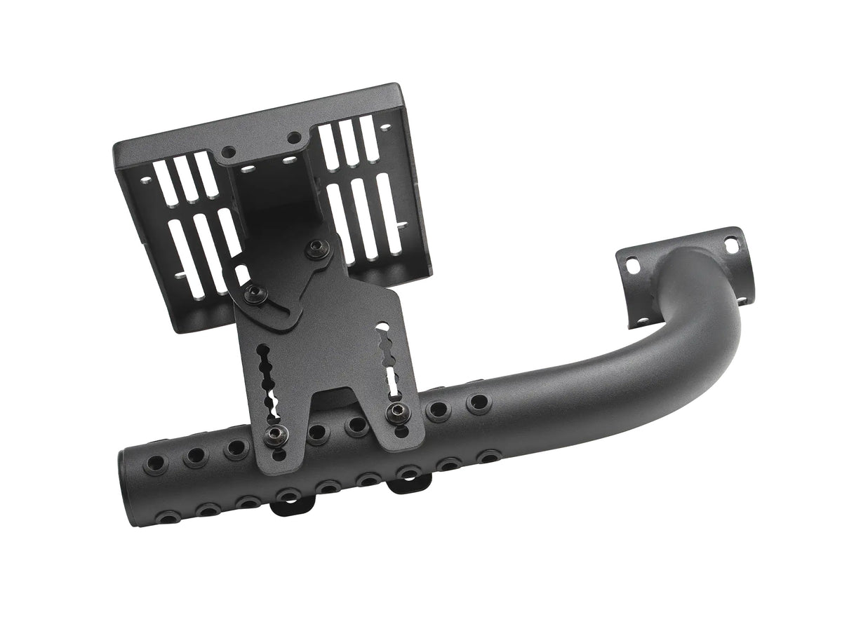 Next Level Racing F-GT Pro Shifter and Handbrake Arm Add-on | Maximum weight (capacity) 30 kg | Black