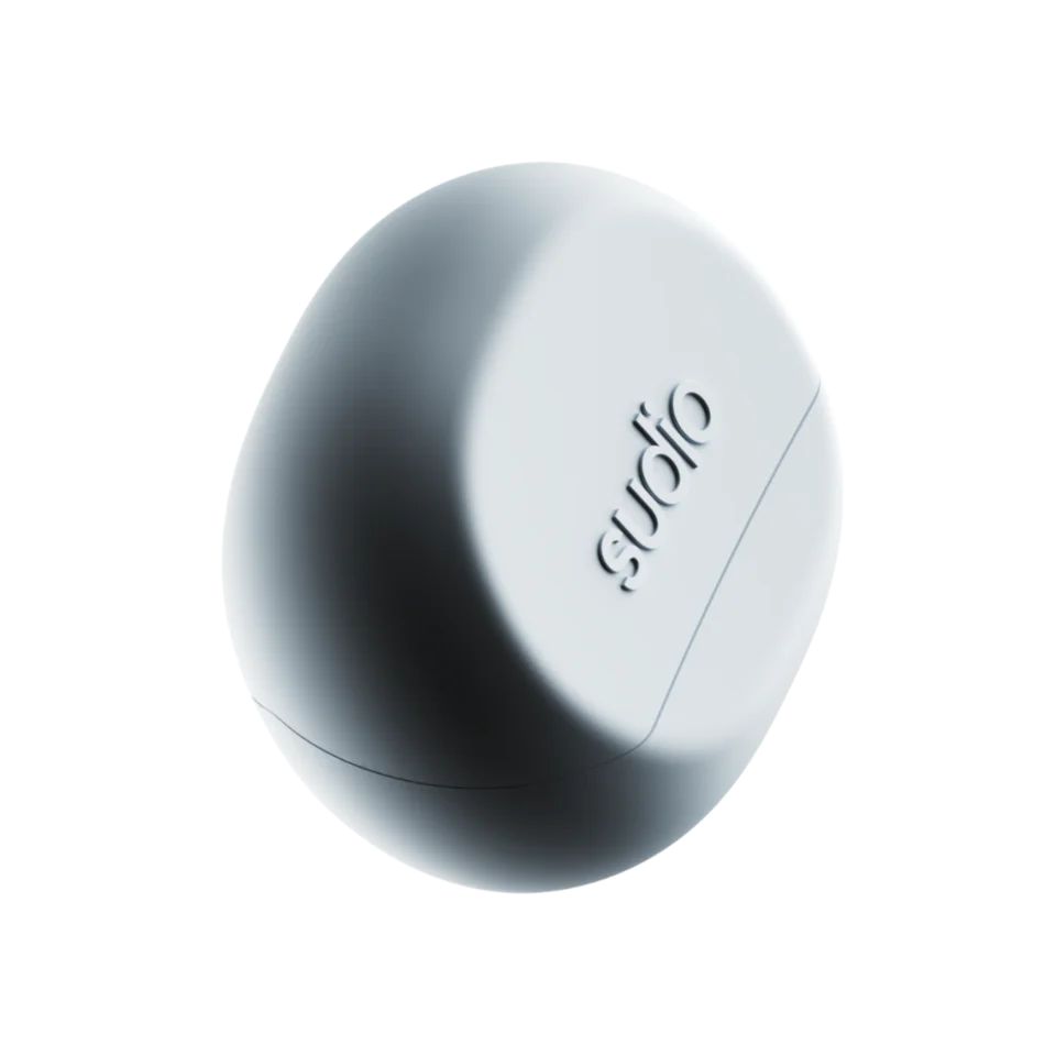 Sudio Earbuds | N3 | Bluetooth | On-ear | Microphone | Misty Blue