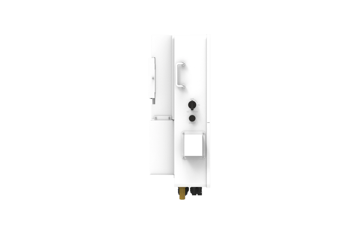 Deye Inverter Hybrid HV 30kW 3MPPT | SUN-30K-SG02HP3-EU-AM3
