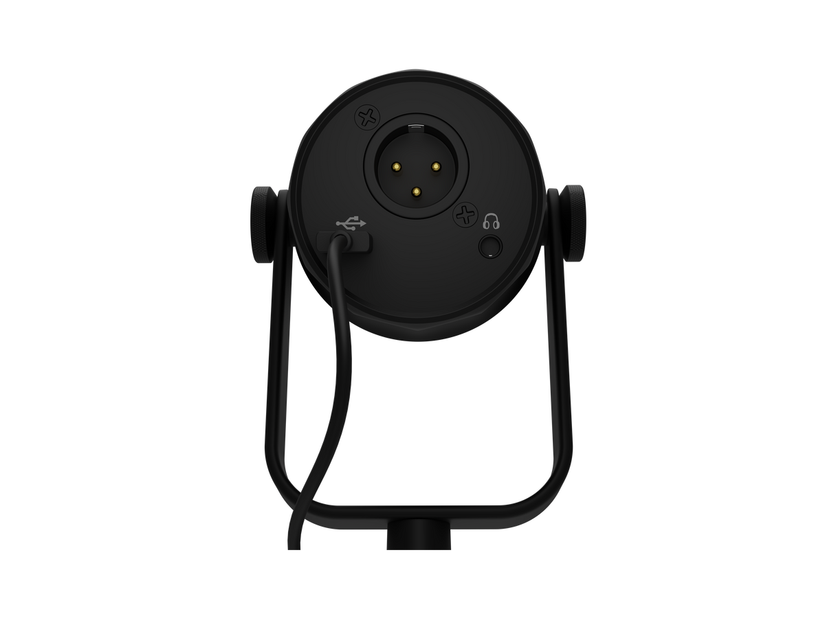 Genesis | Microphone | Radium 750D | Black