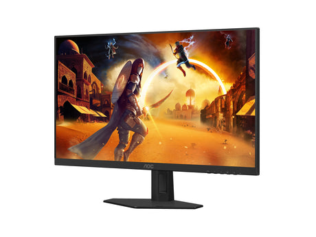 AOC | AGON Q24G4RE | 24 " | Fast IPS | QHD | 16:9 | 180 Hz | 1 ms | 2560 x 1440 pixels | 300 cd/m² | HDMI ports quantity 1 | Black