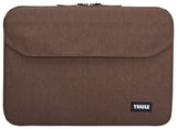 Thule | Sleeve Lithos for MacBook Pro 16'' | Sleeve | Nuanced Brown