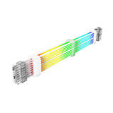 Gamemax | VGA/CPU 2x8PIN-W | White