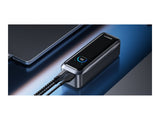 Anker Prime Power Bank 220W B2C , Black | 20000 mAh | USB-A, 2 x USB-C | Black