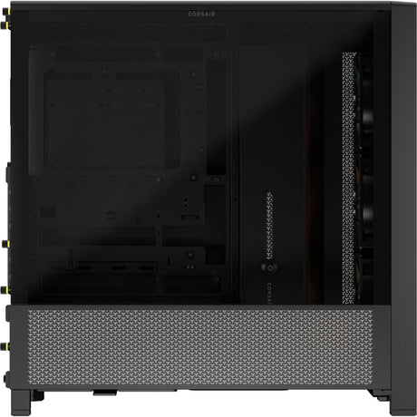Corsair PC Case | Frame 4000D RS ARGB Modular | Mid-Tower | Black