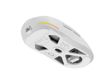Genesis | Zircon 660 PRO | Gaming Mouse | Wireless/Wired | 2.4 GHz, Bluetooth, USB | White