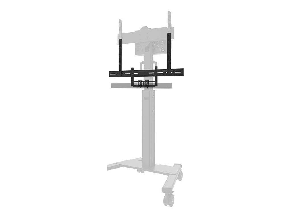 Neomounts AV2-500BL Videobar kit | 43-110 " | Maximum weight (capacity) 10 kg | Black