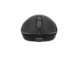 Fury | Gaming Mouse | Tanto T4 | Wired/Wireless | 2.4 GHz, Bluetooth, USB | Black