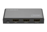 Digitus 4K HDMI Splitter, 1x2 | DS-55336 | Black