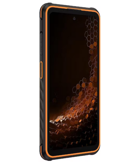 Hammer Iron 6 | Orange | 6.56 " | IPS | 1612 x 720 pixels | Mediatek | Dimensity 6300 | Internal RAM 6 GB | 128 GB | microSD | Dual SIM | 4G | 5G | Main camera resolution 64 MP | Android | 15 | 6050 mAh