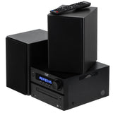 Adler | Mini Hi-Fi Stereo System | AD 1917 | Speakers | USB connectivity | Bluetooth | FM