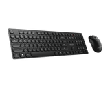MSI | FORGE K210 | Keyboard and Mouse Set | Wireless | Mouse included | US | Scissor | Black