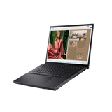 Asus Zenbook Duo UX8406CA-QL358X | Inkwell Gray | 14 " | OLED | Touchscreen | FHD | 1920 x 1200 pixels | 60 Hz | Glossy | Intel Core Ultra 7 | 255H | 16 GB | LPDDR5X | Solid-state drive capacity 1000 GB | Intel Arc Graphics | Windows 11 Pro | 802.11be | B