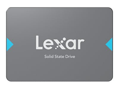 Lexar SSD | NQ100 | 2000 GB | SSD form factor 2.5" | Solid-state drive interface SATA III | Read speed 550 MB/s